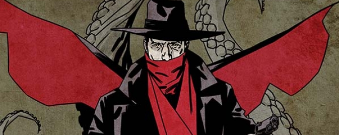 Ron Marz emmène The Shadow chez H.P. Lovecraft