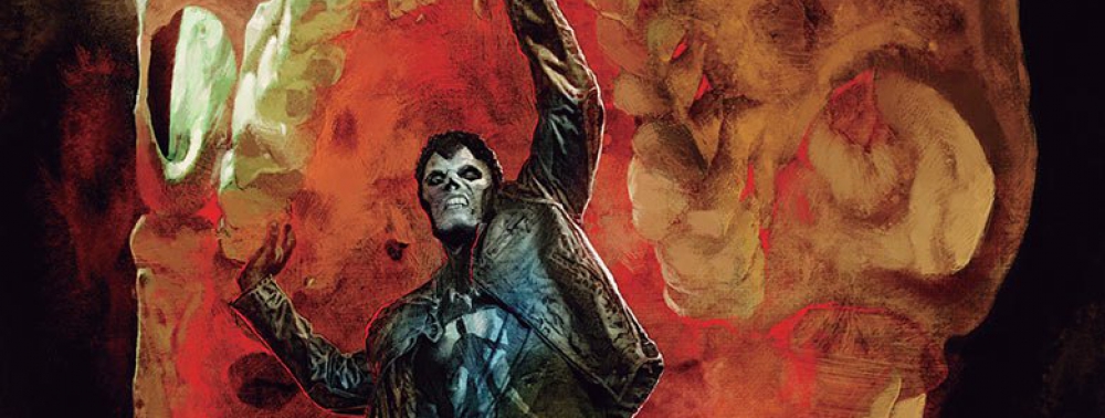 Le nouveau Shadowman d'Andy Diggle se montre dans une longue preview