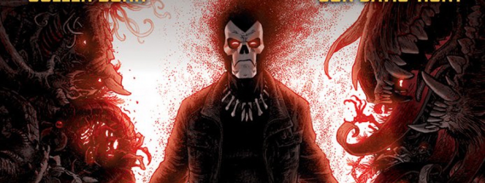 Valiant relance Shadowman en mai 2020 avec Cullen Bunn et Jon Davis-Hunt (The Wild Storm)