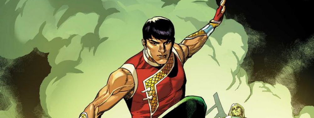 La nouvelle série Shang-Chi de Gene Luen Yang démarre en mai 2021 chez Marvel