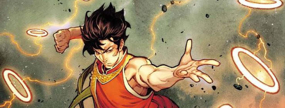 Une nouvelle série Shang-Chi & The Ten Rings en juillet 2022 chez Marvel