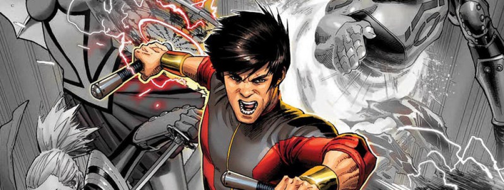 Le film Shang-Chi de Marvel Studios a trouvé son réalisateur