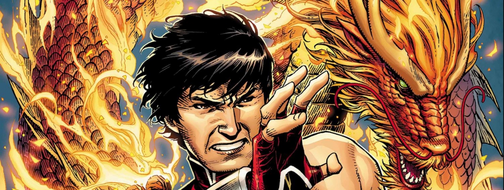 Marvel relance Shang-Chi en comics par Gene Luen Yang pour juin 2020