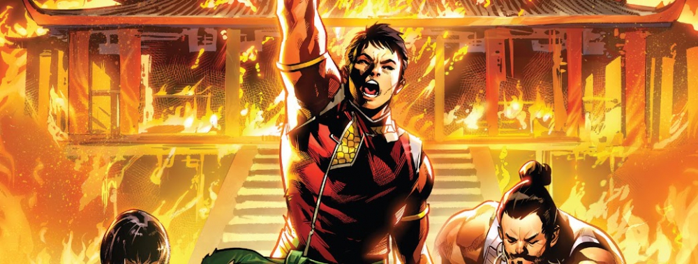 Marvel prévoit une autre série Shang-Chi plus tard dans l'année 2021