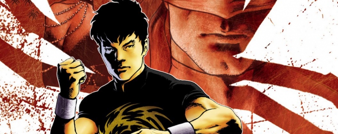 Shang-Chi sera de la partie pour la série TV Iron Fist