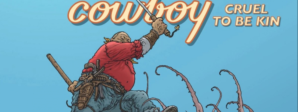 Geoff Darrow, Ed Piskor et Fran Quitely dévoilent leurs couvertures pour The Shaolin Cowboy : Cruel to be Kin #2