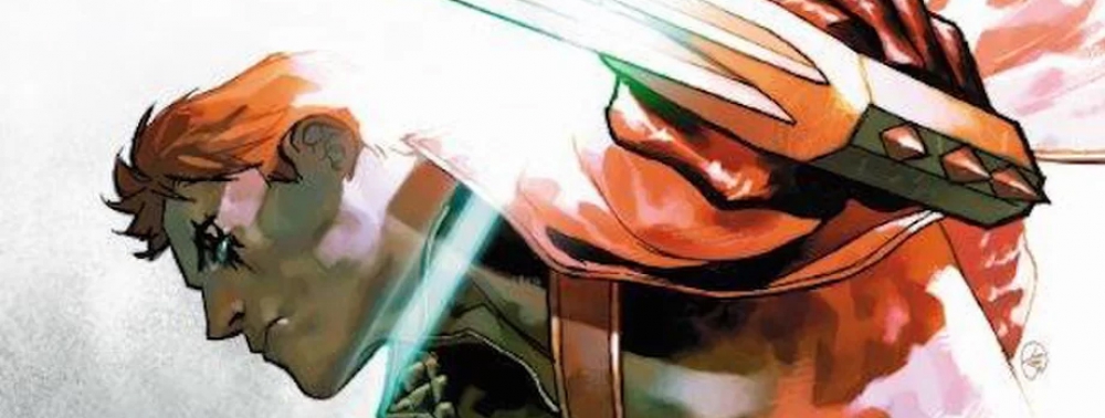 Tim Seeley revient chez Marvel pour une mini-série Shatterstar