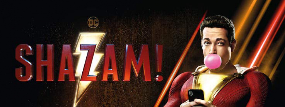 Shazam! reviendra le 7 août 2019 en Blu-Ray et DVD