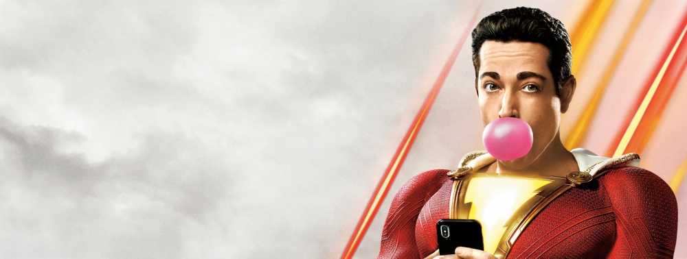 Shazam : Michelle Borth (Mary Marvel) explique avoir signé pour cinq films