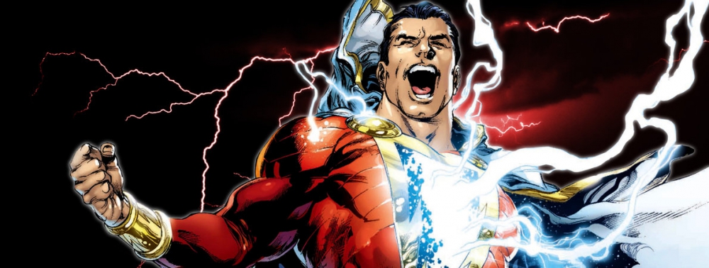 Le film Shazam accompagne sa production d'un synopsis et d'une liste de casting officielle