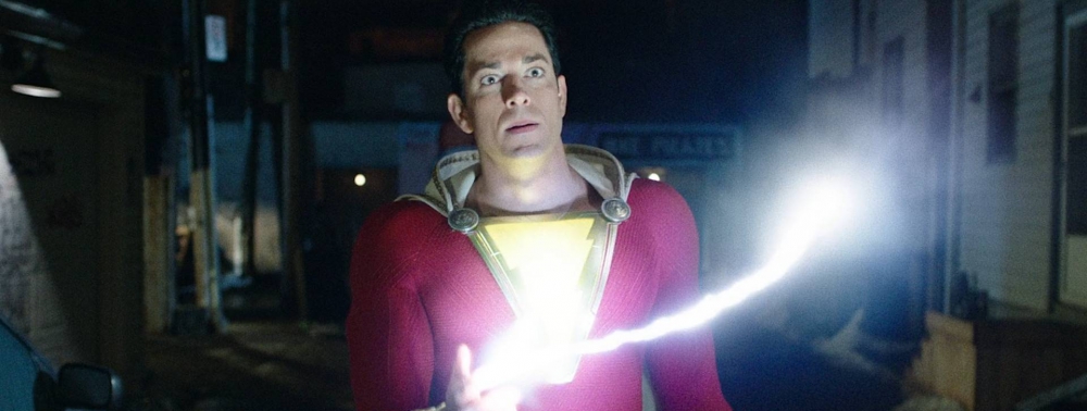 Shazam! devrait proposer plus de 20 minutes de scènes coupées sur son Blu-Ray/DVD