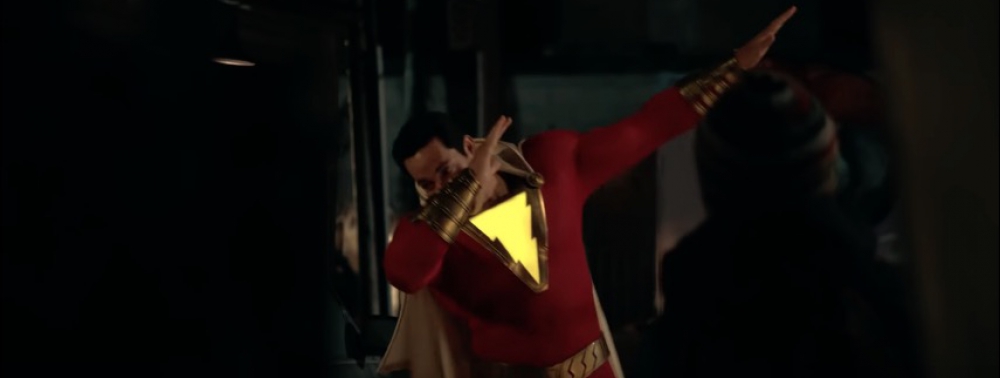 Shazam! présente ses héros et ses coulisses dans une nouvelle vidéo (MàJ VOST)