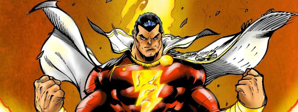 Le film Shazam pourrait inclure un personnage connu de la Marvel Family