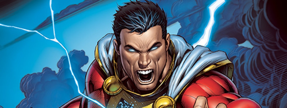 Geoff Johns quitte le titre Shazam! en juin 2020