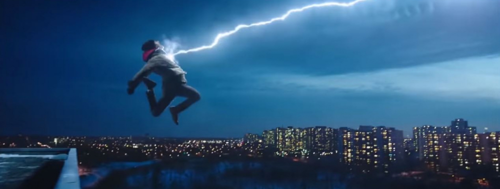 Shazam! montre enfin du contenu inédit dans un nouveau spot TV