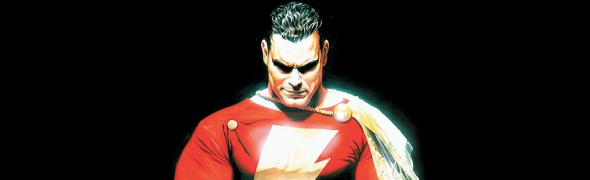 Shazam a un nouveau look