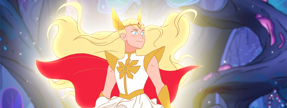 Une série She-Ra en live action est en développement chez Amazon