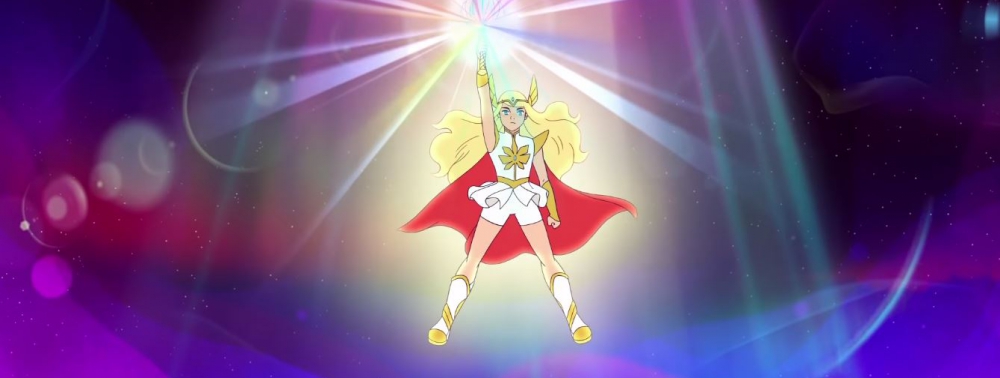 La nouvelle série animée She-Ra s'offre un premier teaser vidéo