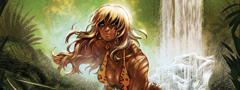 Millenium Films travaille sur un reboot au cinéma de Sheena : Reine de la Jungle