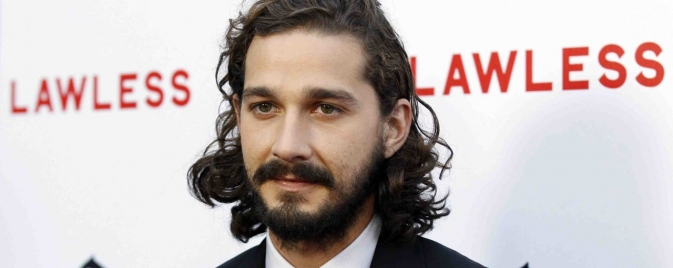 Shia LaBeouf accusé de plagiat par Daniel Clowes