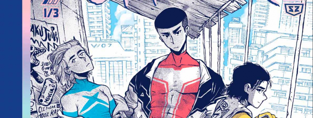 Shin Zero de Mathieu Bablet et Guillaume Singelin arrive le 22 janvier 2025 au Label 619