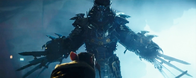 Une image de Shredder pour Teenage Mutant Ninja Turtles