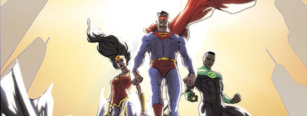Si Spurrier (Hellblazer) reprend le titre Justice League en juin 2020 le temps d'un arc