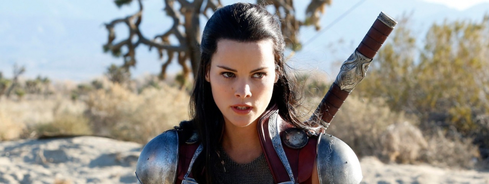 Une série Disney+ sur Lady Sif serait également envisagée par Marvel Studios