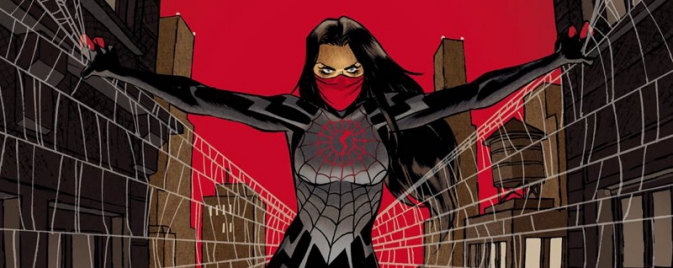 NYCC 2014 : Silk obtient sa série régulière