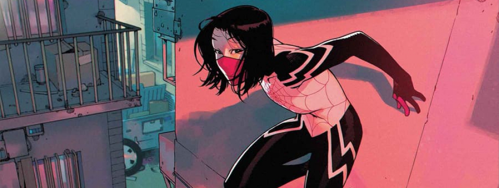 La série Silk : Spider-Society devrait reprendre sa production (et l'écriture) en janvier 2024