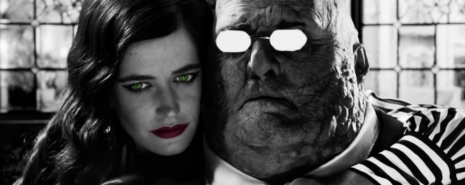 9 minutes de video B-Roll pour Sin City : A Dame To Kill For