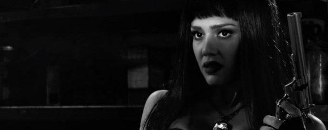 Sin City : A Dame to Kill for se montre en images