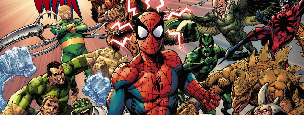 Sinister War : Marvel annonce l'événement Spider-Man de l'été avec Mark Bagley aux dessins