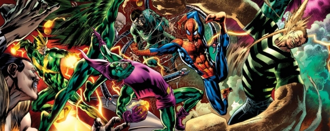 SDCC 2014 : des dates de sortie pour Sinister Six et The Amazing Spider-Man 3