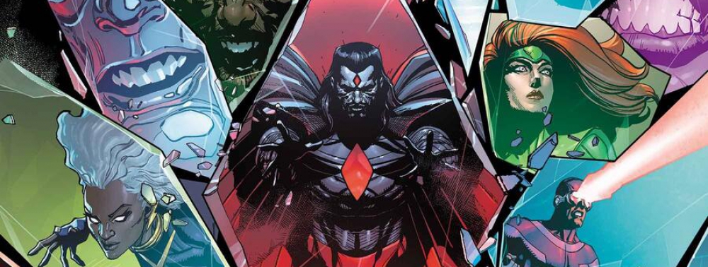 Sins of Sinister : l'event X-Men s'ajoute les mini-séries Immoral X-Men, Storm & The Brotherhood of Mutants et Nightcrawlers