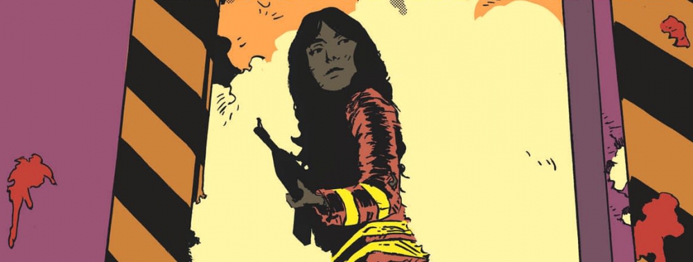 Flesh and Bone : une adaptation (et une suite) en développement pour le titre de Simon Lewis