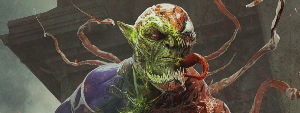 Secret Invasion : les Skrulls envahissent (de nouveau) les couvertures variantes de Marvel en mai 2022