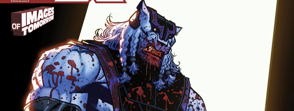 Skybound X de retour cet été avec Battle Beast (Invincible), Scurry et Kroma de Lorenzo De Felici