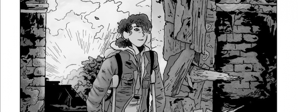 Le récit de Clementine (The Walking Dead) de Tillie Walden pour l'anthologie Skybound X se dévoile