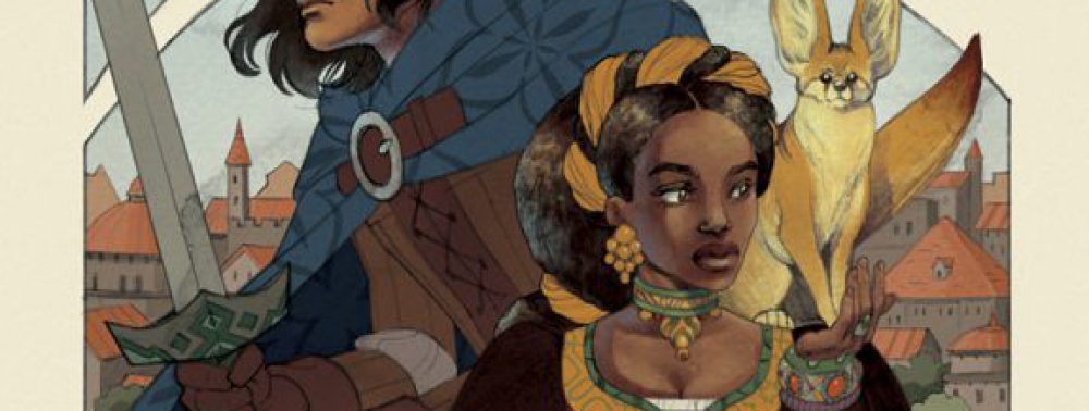 Image Comics se lance dans la romance avec le titre Sleepless de Sarah Vaughn