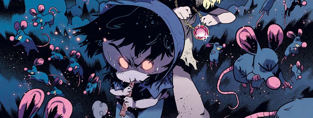 Slum Kids : une tournée de dédicaces de Petit Rapace (Label 619) pour la rentrée !