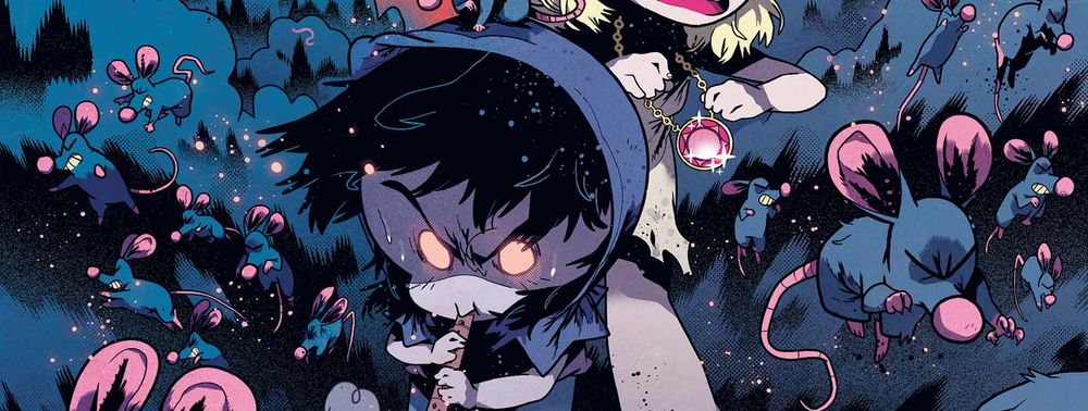 Slum Kids Tome 2 : le retour de Petit Rapace au Label 619 se dévoile en preview !