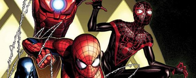 Spider-Men #5, la preview