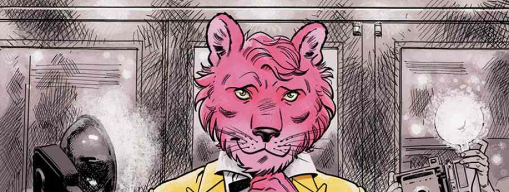 Mark Russell (Prez) s'occupera d'une mini-série Snaglepuss en janvier 2018 chez DC Comics