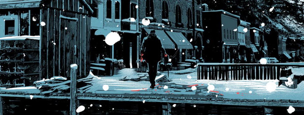 La Fox développe une adaptation TV du titre Snow Blind de Boom! Studios