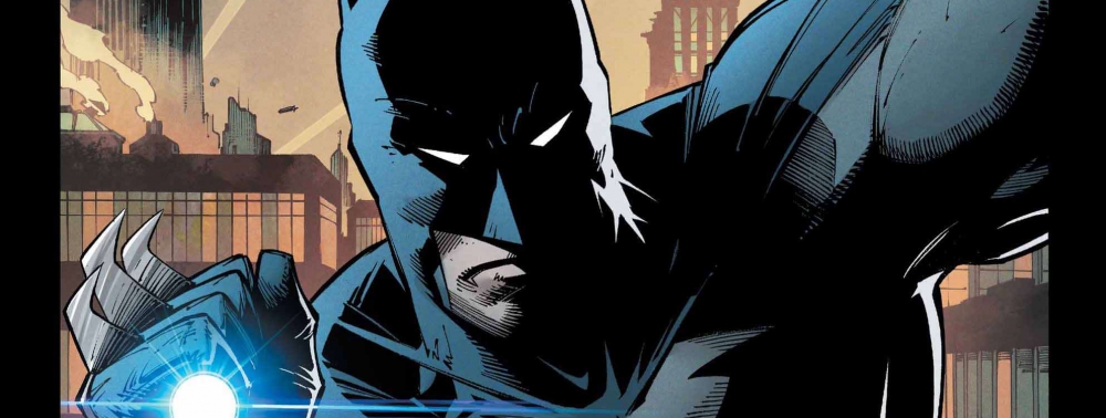Un premier aperçu de l'histoire de Scott Snyder et Greg Capullo pour Detective Comics #1000