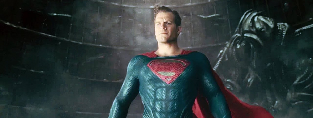 Henry Cavill affirme qu'une Snyder Cut de Justice League ne changerait rien