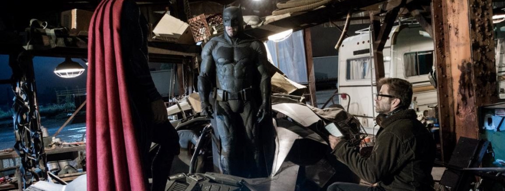 Une vidéo fait le point sur les superbes références de Batman V Superman