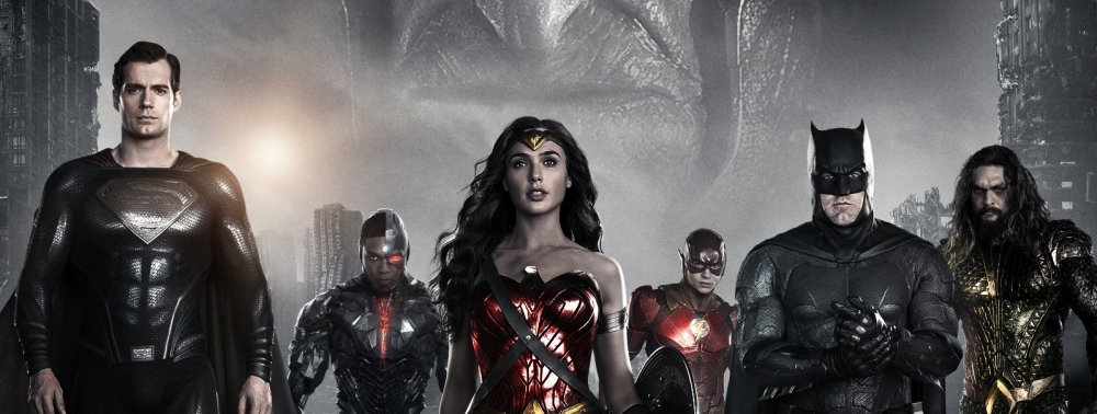 Un poster international pour la Snyder Cut de Justice League