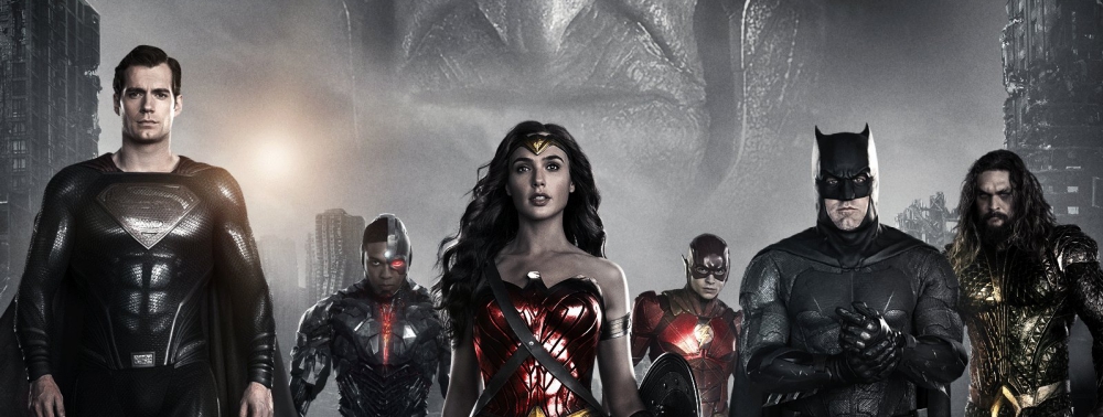 La Snyder Cut de Justice League fait un démarrage fort, mais en dessous de Wonder Woman 1984, sur HBO Max